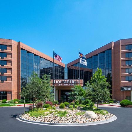 Doubletree By Hilton Hotel Denver - Aurora Extérieur photo