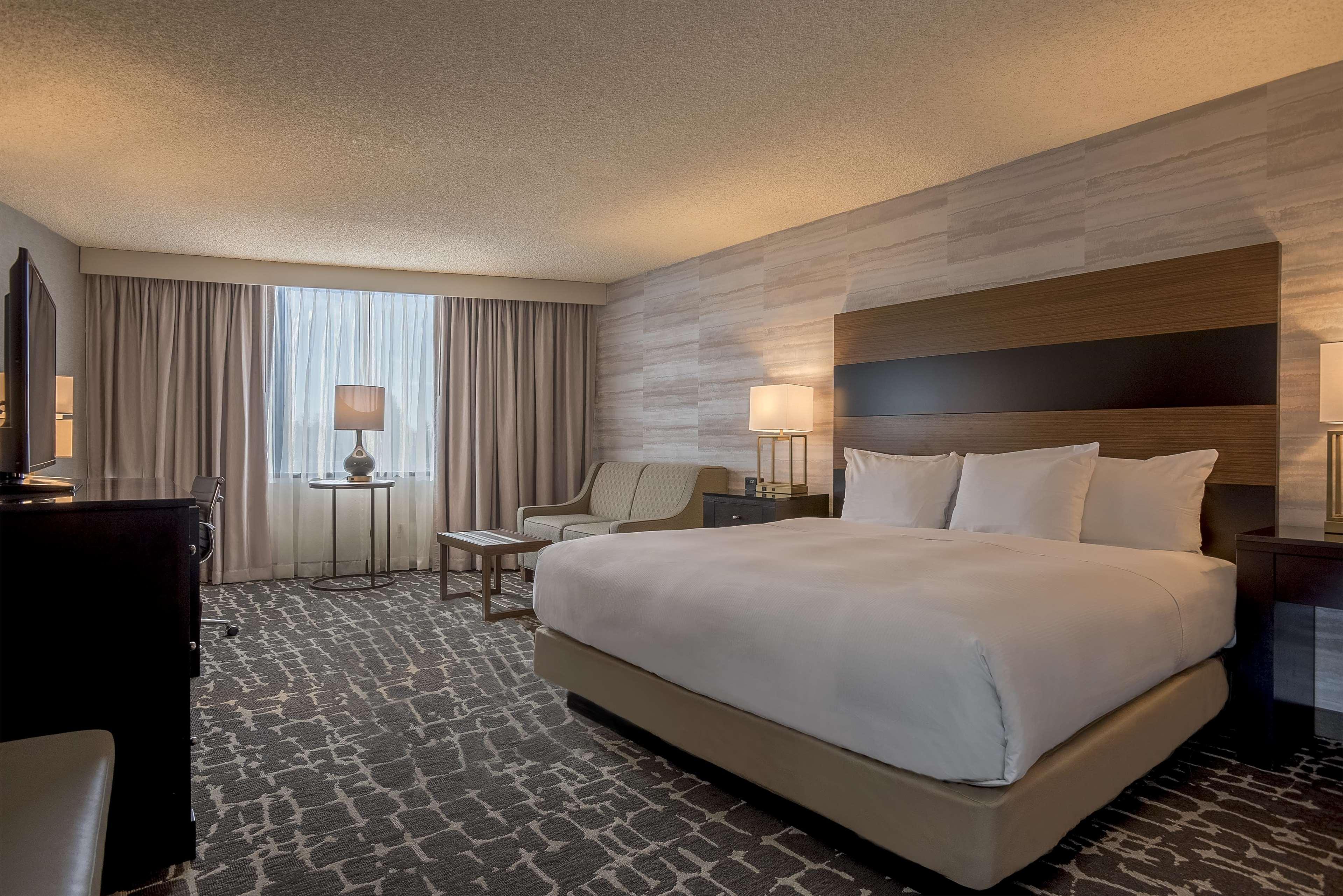 Doubletree By Hilton Hotel Denver - Aurora Extérieur photo