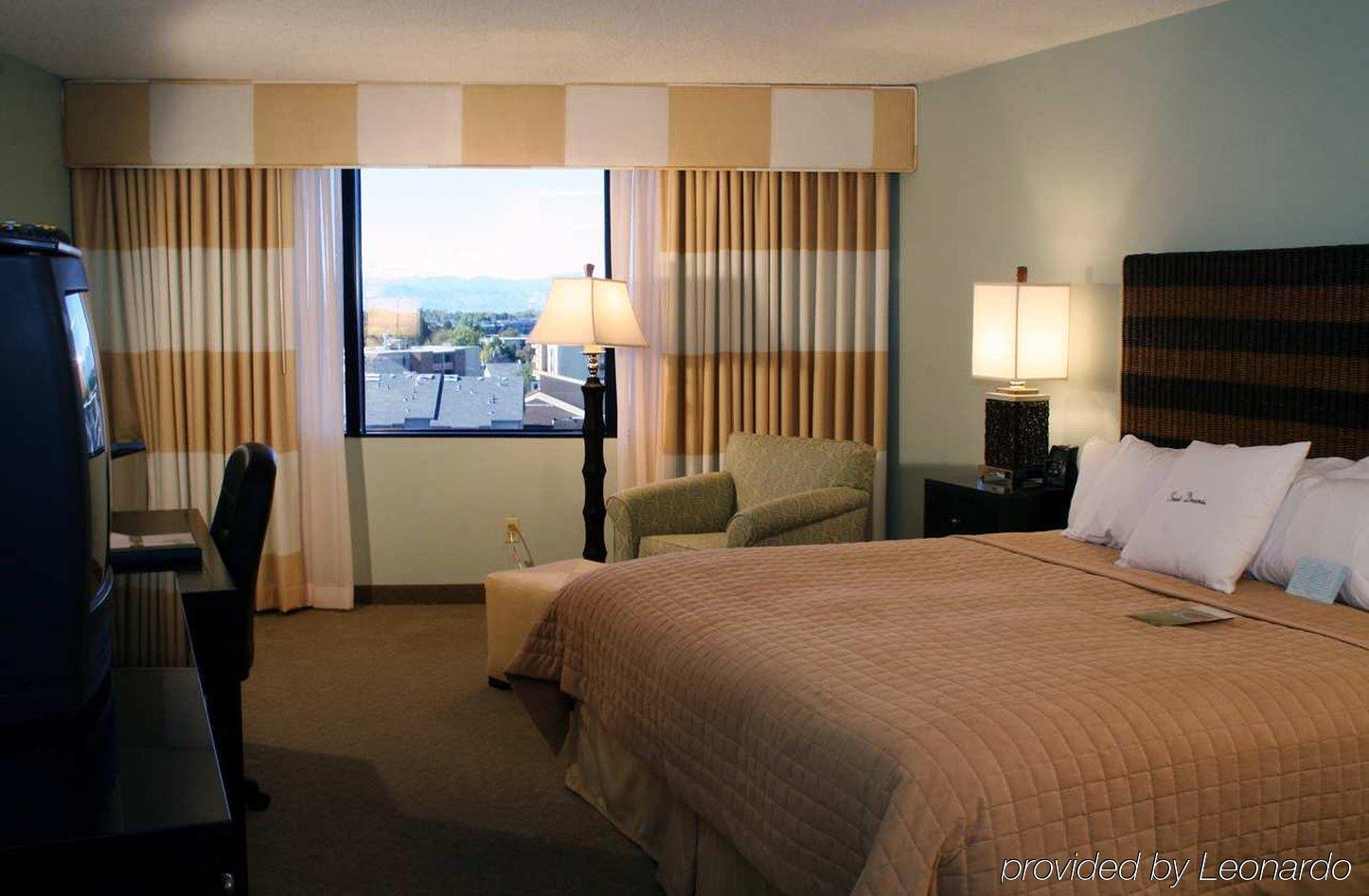 Doubletree By Hilton Hotel Denver - Aurora Chambre photo