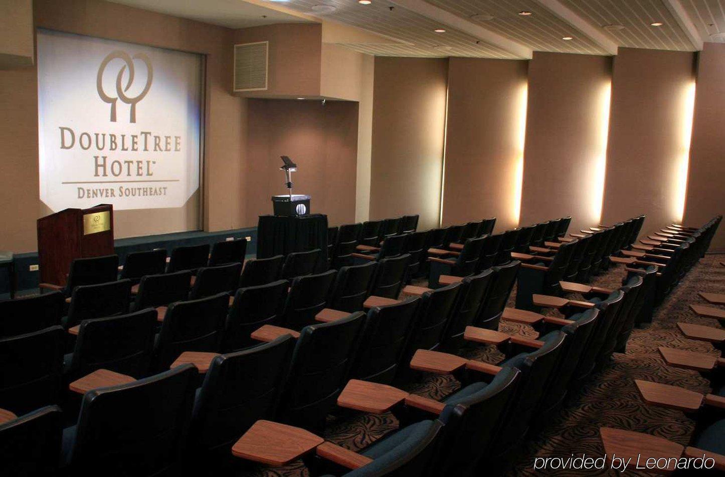 Doubletree By Hilton Hotel Denver - Aurora Facilités photo