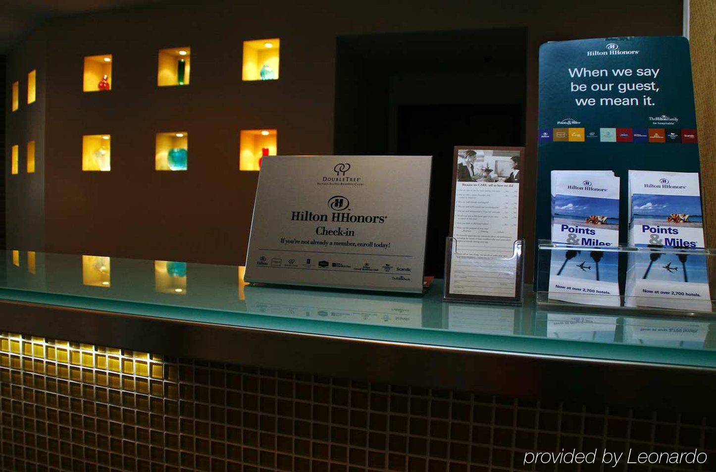 Doubletree By Hilton Hotel Denver - Aurora Intérieur photo
