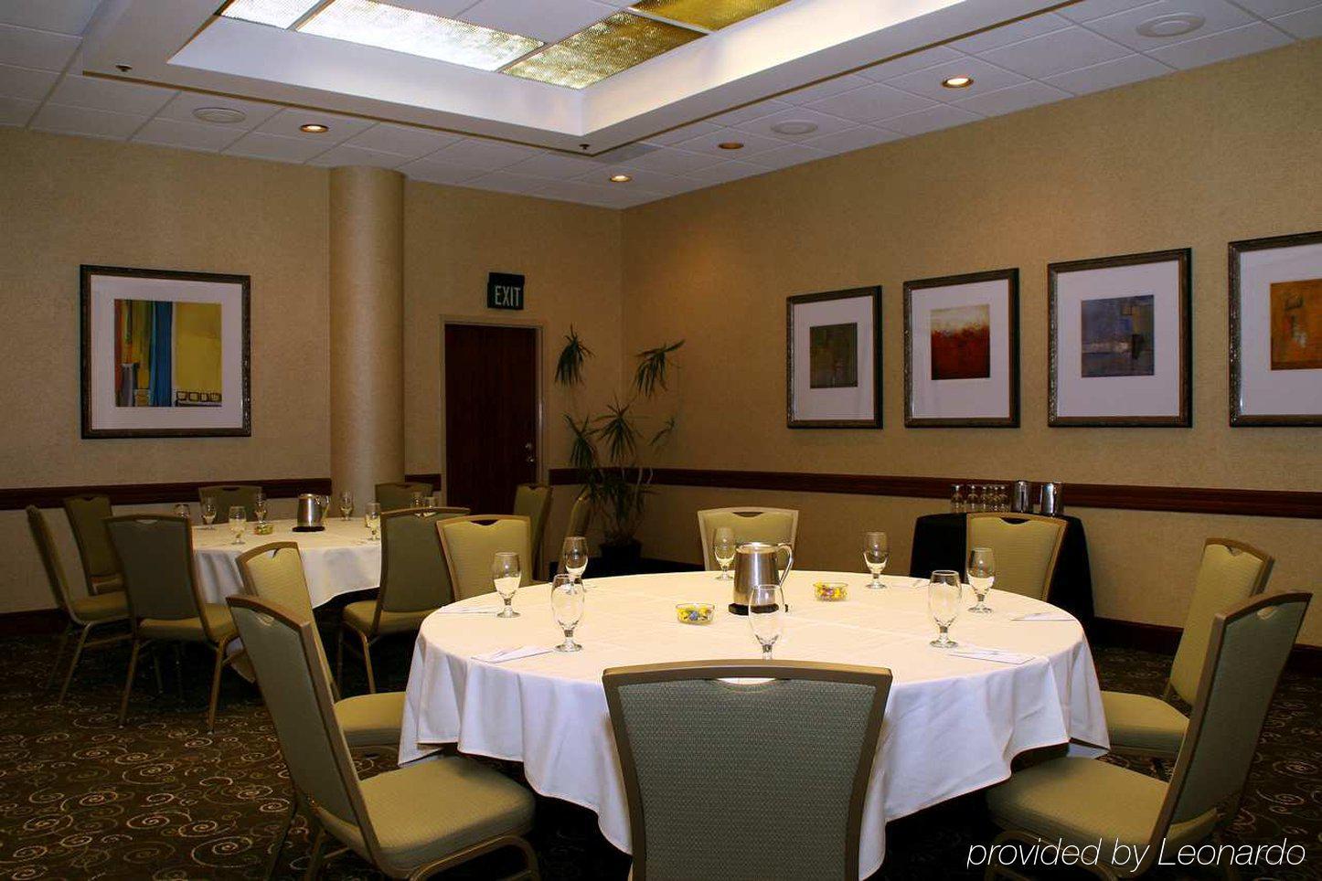 Doubletree By Hilton Hotel Denver - Aurora Restaurant photo